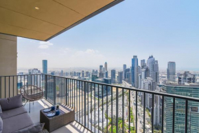 Premium 2BR Apartment with Breathtaking Views